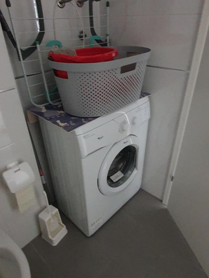 Apartmani Matko Nin Esterno foto